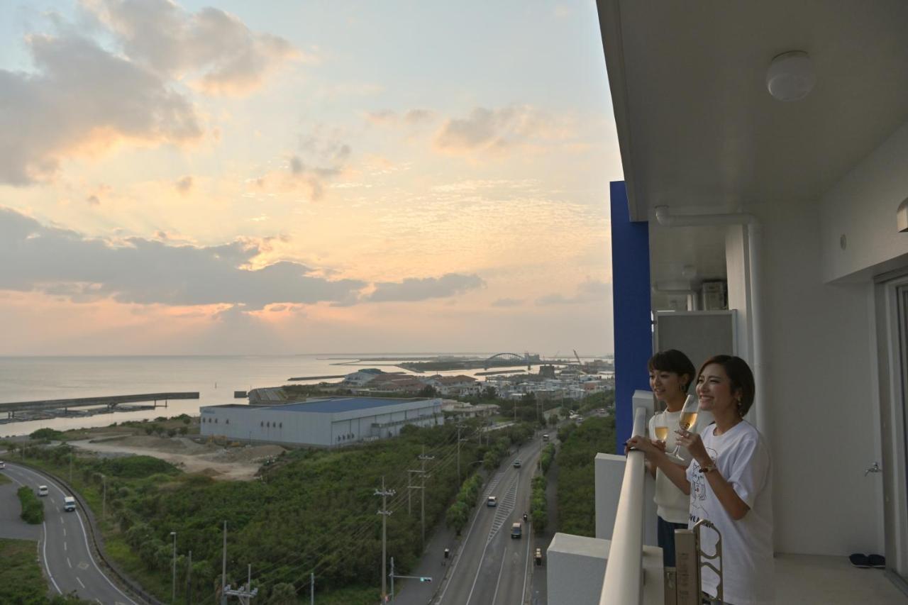 Daily & Weekly Condominium Blue Ocean Ishigaki Ishigaki  Exterior photo
