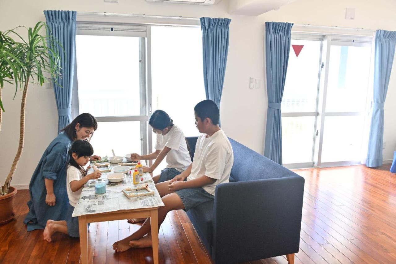 Daily & Weekly Condominium Blue Ocean Ishigaki Ishigaki  Exterior photo