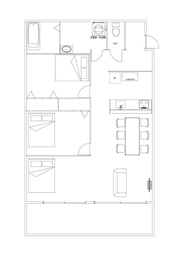 Daily & Weekly Condominium Blue Ocean Ishigaki Ishigaki  Exterior photo
